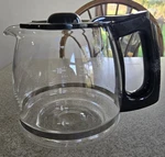 Hamilton Beach Coffee Maker 12CUP Glass Replacement Carafe Pot CM4309. Fixed Price $13.68.