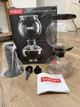 Vintage Bodum Santos Vacuum Coffee Maker 1208-01 Siphon Brewer 1.01/34OZ New. Fixed Price $79.95.
