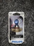 New Fog Light Bulb-crystalvision Ultra Single Blister Pack Philips 12086FFCVB1. Fixed Price $13.99.