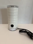 Miroco MI-MF002 Electric Milk Frother & Warmer White 400W 120V 8.1OZ Capacity. Fixed Price $31.00.
