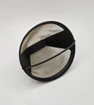 Cuisinart DCC-3200 Gold Tone Coffee Filter Replacement Basket. Fixed Price $8.95.