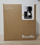 Breville Luxe Drip Coffee Machine Glass Carafe BDC415BTR - Black Truffle New. Fixed Price $227.49.