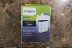 - Philips/saeco Aquaclean Filter Single Unit, CA6903/10 Black. Fixed Price $19.98.