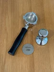 Normcore 51MM Naked Bottomless Portafilter Delonghi Dedica EC680 EC685 + Extras. Fixed Price $15.00.