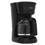 Bella 12-CUP Glass-carafe Black Drip Coffee Maker New In Box. Fixed Price $34.50.