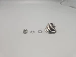 Genuine Breville Lower Burr Only For BES870/BES878/BES880/BES980 - 5 Pointed. Fixed Price $32.49.