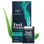 After Sex Clean Up Wipes Made With Aloe Vera Gentle Ph Balanced Formula 40 Count. Fixed Price $29.99.