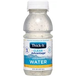 Clear Advantage Thickened Water - Moderately Thick/honey, 8 Oz Bottle (pack O.... Fixed Price $8.67.