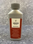 Gaggia Milano Coffee Machine Liquid Descaler Decalcifier 250ML Bottle Exp 06/27. Fixed Price $18.99.
