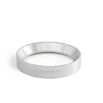 58MM Rocket Espresso Milano Magnetic Dosing Funnel, New Box, Silver Aluminum. Fixed Price $28.99.