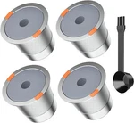 Reusable Cups For Keurig 2.0 1.0,UNIVERSAL Stainless Steel Refillable Cup.... Fixed Price $36.99.