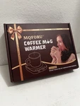 Mqforu Coffee Mug Warmer / Candle Milk Beverage. Fixed Price $14.99.