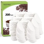 Cup Coffee Paper Filters With Lid Disposable For Keurig Reusable Filt.... Fixed Price $22.92.