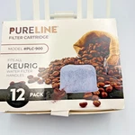 12 Pack Water Filter Cartridge For Keurig Coffee Machines, Replaces Part # 05073. Fixed Price $12.99.