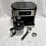 Delonghi - Combination Coffee And Espresso Machine COM530M. Fixed Price $92.65.