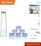 Keurig Filter Holder Water Cartridges Keeps Coffee Fresh Easy Install. Fixed Price $26.97.