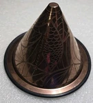 Apace Living Pour Over Coffee Dripper Reusable Cone Filter & Strainer. Fixed Price $14.99.