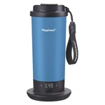 Happiness 20OZ Self-heating Travel Mug Rechargeable Electric Coffee Cup. Fixed Price $209.99.