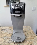 Mr. Coffee Cafe Latte / Hot Chocolate Maker Machine Base Only Model BVMC-EL1. Fixed Price $38.90.