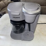 Keurig K-duo Essentials 5000 Coffee Maker With Single Serve K-cup. Fixed Price $59.39.