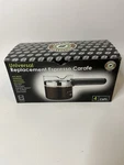 Medelco Glass Expresso Replacement Carafe 4 Cup Universal For Most Makers New. Fixed Price $11.75.