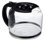 12-CUP/60OZ Glass Carafe With Lid, Replacement For Capresso Coffee Makers. Fixed Price $33.05.
