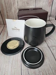 12OZ Heated Coffee Mug Barista Choice Exclusive Wireless Intelliheat Pad. Fixed Price $41.13.
