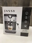 Jassy Bar Espresso Maker JS-101A Coffee Machine Frother Latte Cappuccino. Fixed Price $45.00.