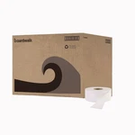 Boardwalk 6101 3-1/2" X 2000' Jrt Jr. 1-PLY Bath Tissue Jbo, Wt (12/CT) New. Fixed Price $56.99.
