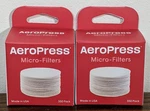 Aeropress Coffee Maker Replacement Micro-filters 2 Packs 350 (700 Total) New. Fixed Price $14.99.