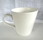 Dudson Fine China Coffee Cup / Mug Model #4034 Stoke Trent England White. Fixed Price $13.75.