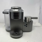 Keurig K-cafe Special Edition Coffee Maker W/ Frother, Nickel, 60OZ. Fixed Price $101.99.
