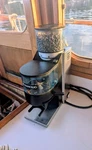 Rancilio Rocky Espresso Coffee Burr Grinder Stepless!. Fixed Price $295.00.