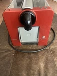 Nespresso Le Cube Coffee Machine Never Used. Was On Comerrical Shoot Prop.. Fixed Price $99.99.