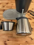 Bunn-o-matic Replacement Carafe 40200.0002 10 Cup Stainless Decanter Coffee. Fixed Price $19.87.