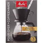 Melitta 640616 Coffee Maker, 52 Oz, Glass Carafe. Fixed Price $30.10.