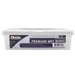 Dukal Premium Personal Cleansing 9 X 13" 7720 8 Pack 512 Wipes. Fixed Price $56.77.