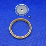 Krups Espresso Machine Brewing Sieve W/ Gasket From Model XP344 Fits Others. Fixed Price $11.97.