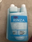 Urnex - Rinza Alkaline Formula Milk Frother Cleaner 33.6 Ounce. Fixed Price $13.99.
