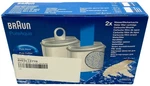 3112770, Brita Coffee Maker Water Filter, KWF2, Fits Braun 3123, 3066, 3067. Fixed Price $34.62.