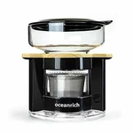 (oceanrich) Automatic Drip Coffee Maker Black UQ-CR8200BL From Japan. Fixed Price $37.96.