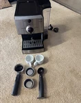 Espressoworks AEW1000 1350W All-in-one Machine Set Free Shipping!. Fixed Price $59.99.