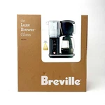 Breville BDC415 Luxe Brewer Filter Drip Coffee Machine Glass Carafe Black - New!. Fixed Price $239.99.