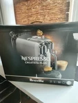 Breville Nespresso BNE800BSS Creatista Plus Machine - Silver. Fixed Price $500.00.