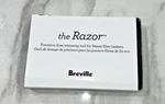 Breville The Razor Precision Dose Trimming Tool - BES054DT Silver. Fixed Price $15.99.