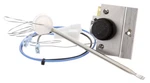 Bunn 0514, GTLU0086, 35286-0000, Thermostat Kit, 120V, Pourover Brewer W/ Warmer. Fixed Price $156.62.