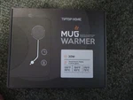 Tiptop Home Mug Warmer For Coffee With Auto Shut Timer, New In Box. Fixed Price $11.15.