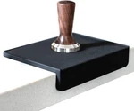 Espresso Tamping Mat, Coffee Tamper Black Food Grade Silicone Pad, 8INCH X. Fixed Price $26.97.