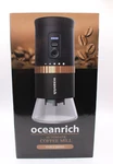 Automatic Drip Coffee Maker Black UQ-ORG2BL Grinder. Fixed Price $117.48.