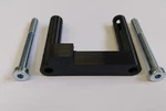 3X Jura Repair Kit Gear Motor Bracket 69998 / 70179 - D23. Fixed Price $27.95.